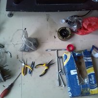 出售TZM150尸体。发动机以拆开。！！