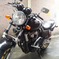江门出cb400三代