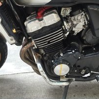 广西玉林出售98精神CB400