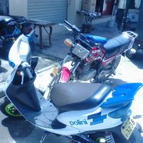 惠州龙门出售改装JOG6代 (已售)