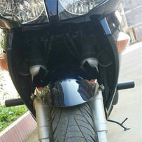 低价甩卖！重新发帖，融安出台碣石一手到货的08FJR1300巡行车