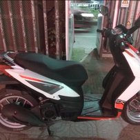 广东梅州出阿普利亚125