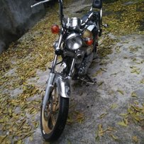 出YAMAHA太子250二辆