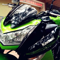 潮州地区出售2011年出厂全新落地Z1000，80000元