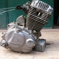 极品 本田MCR125发动机
