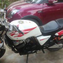 出售96年CB400,车况超暴力