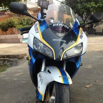 顺德出售爆改05CBR1000