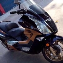 代发帖出售：春风捷马250，精神靓仔