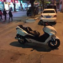 07年本田佛沙250电喷