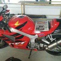 茂名出部本田VTR1000 SP2最高版本