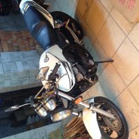 代友发帖..番禺出一台94CB400改3代尾