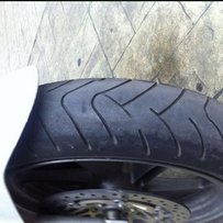 代友出售07VFR800带原装2箱