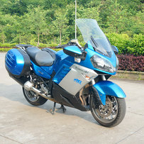 秒价出09GTR1400顶配带ABS 感应无钥匙