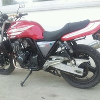 广西玉林出部94CB400
