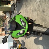 深圳龙岗急出出09年6R和12年G650GS