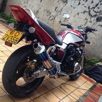 出售精神07CB400三代