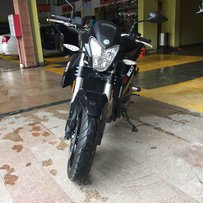 代友出一台15年6月黄龙600