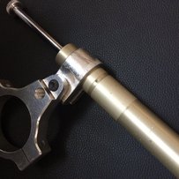 出NSR 钛尺 两条