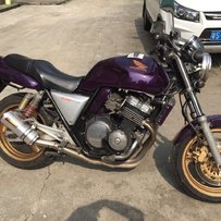 代出）深圳沙井转94年CB400一台