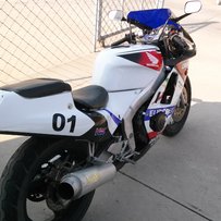 北京怀柔代友慢出CBR250R MC19 本田19期