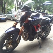 代友 出一台江门牌的黄龙600