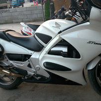 广东东莞出售宝马RT1200和本田ST1300 TTR250 VFR800
