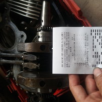 出售XV400发动机配件   FZ400发动机配件