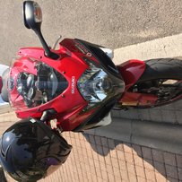 代友出售精神铃木GSXR750