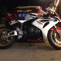 英德铁骑出售06-07CBR1000