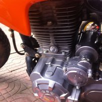 出售国产250一台