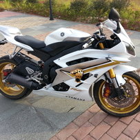 韶关翁源出售07年R6