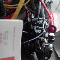 台山出R1-Z发动机一台400元