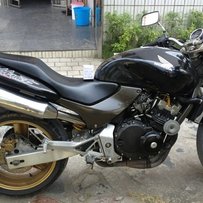 茂名山阁代友出03年小黄锋CB250