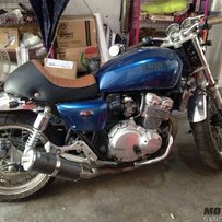 中山古镇出售几台精神的400街车