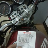 东莞地区出售一台98CB400跟一台凯旋675