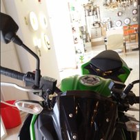 大贸川崎Z250出售必须过户，慢放