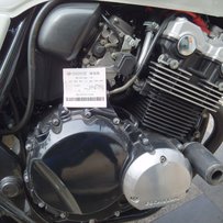 深圳宝安沙井出售CB400三代