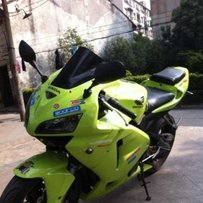 代友出台CBR29改F5 精神到爆