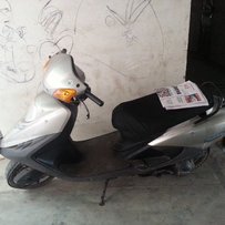 本田公主125踏板，有视频，真牌真证