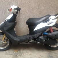 汕头出爆改05年铃木大zz