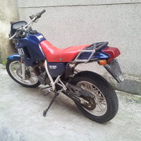 佛山南海出本田AX-1 250  有改喉 价格6300