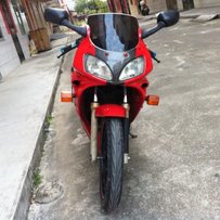 急出超精神意大利NSR125R猫眼一台