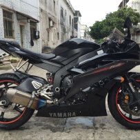 惠州市博罗县园洲镇代友出售一台R6，33800元。