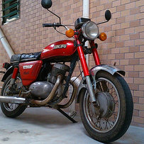 广东东莞 茶山出售复古幸福250一部