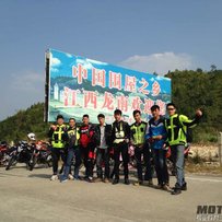 佛冈地区出售精神雅马哈250海豚