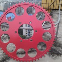 代友出售特技改装大齿