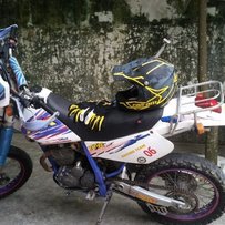 广东中山出售雅马哈TTR250带行使证绿本决审