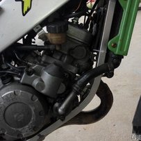 （代友发帖）阳江市出售有牌有证TZR125