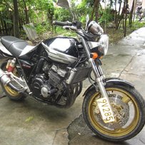 台山公益出台98CB400``