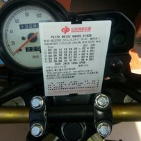 本田 VTR250